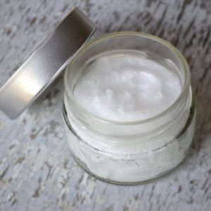 Home made deodorant